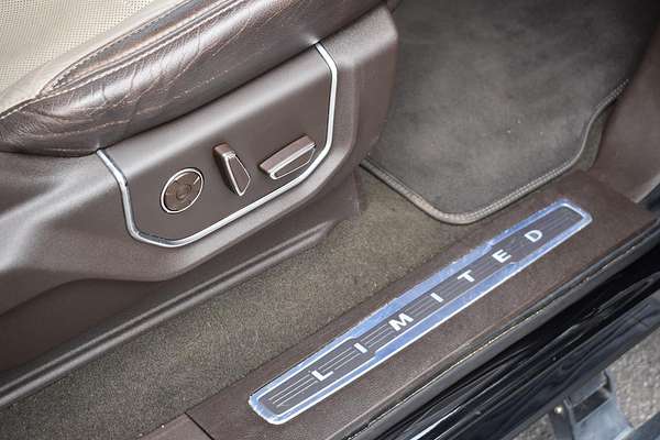 2019 Ford F-150 Limited 4X4