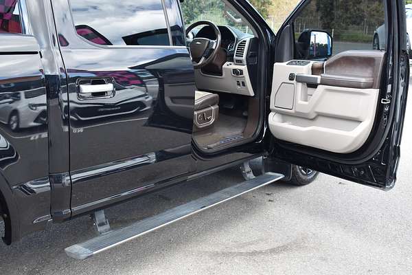 2019 Ford F-150 Limited 4X4