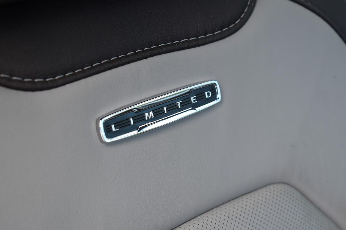2019 Ford F-150 Limited 4X4