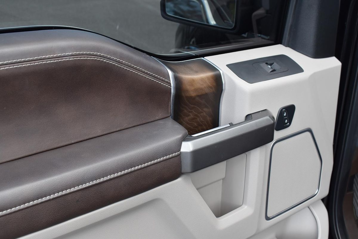 2019 Ford F-150 Limited 4X4