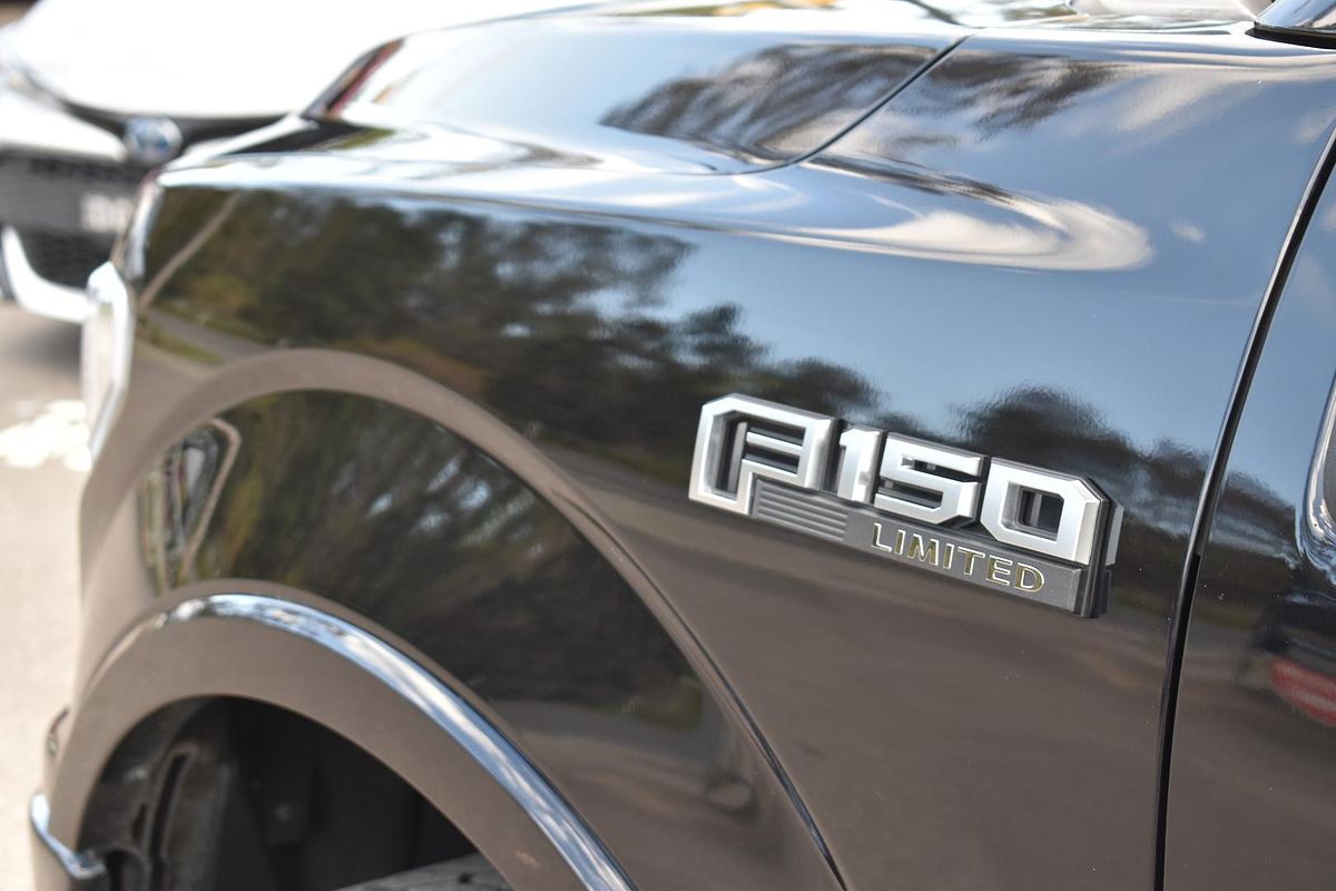 2019 Ford F-150 Limited 4X4