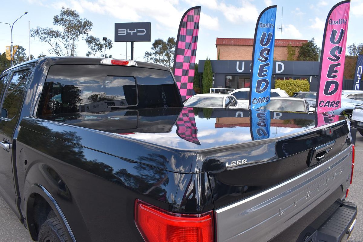 2019 Ford F-150 Limited 4X4