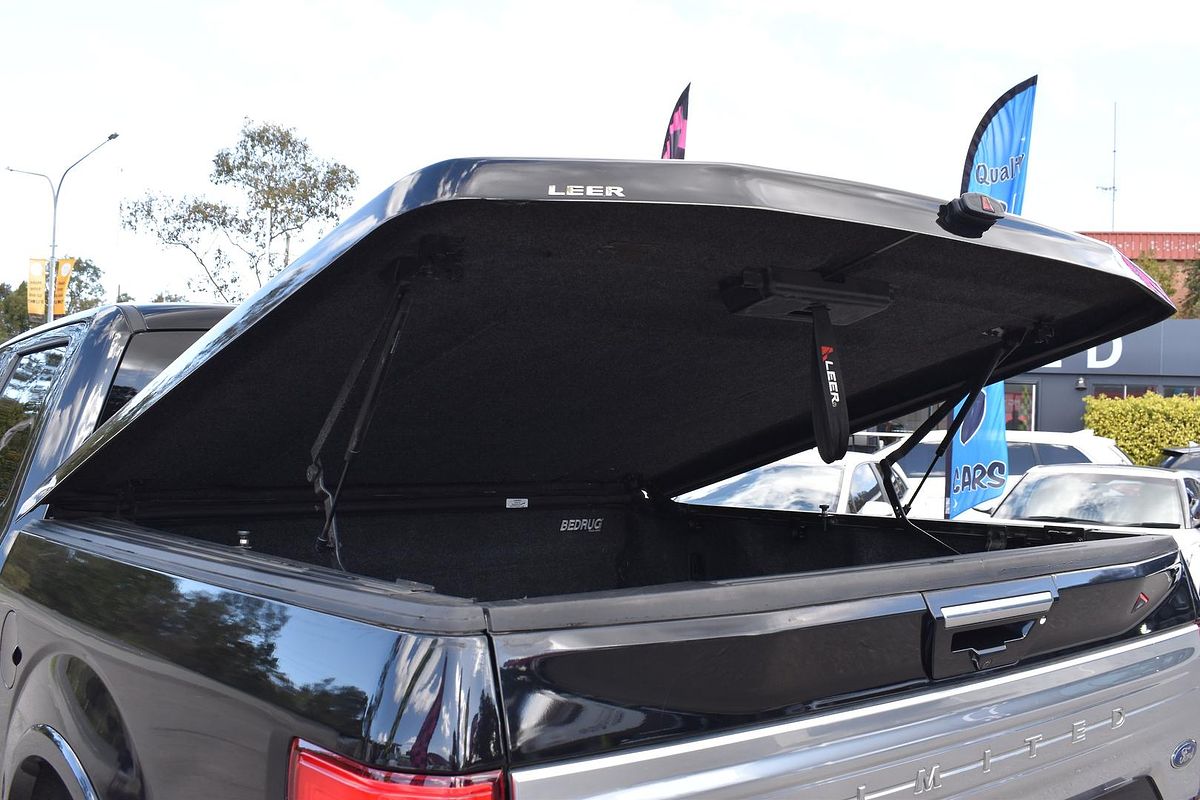 2019 Ford F-150 Limited 4X4
