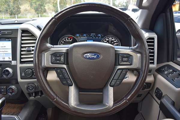 2019 Ford F-150 Limited 4X4