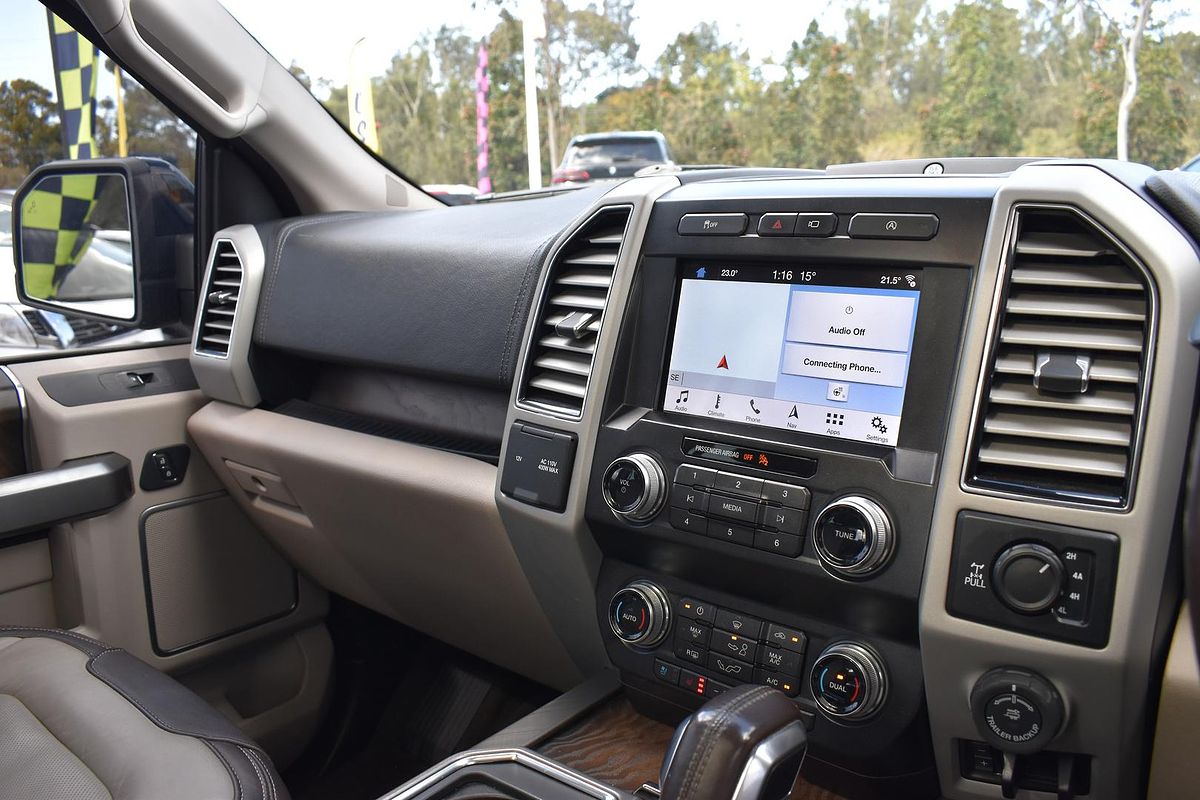 2019 Ford F-150 Limited 4X4
