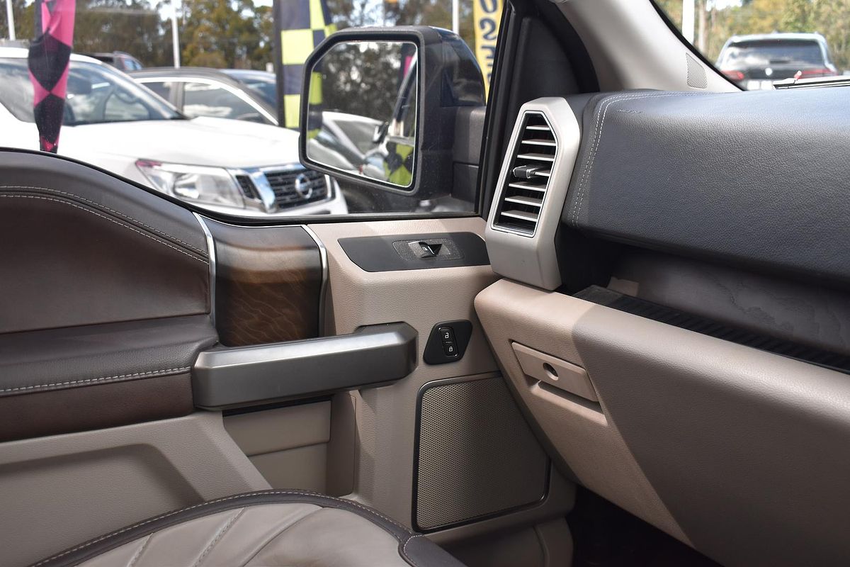 2019 Ford F-150 Limited 4X4