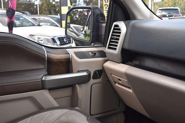 2019 Ford F-150 Limited 4X4