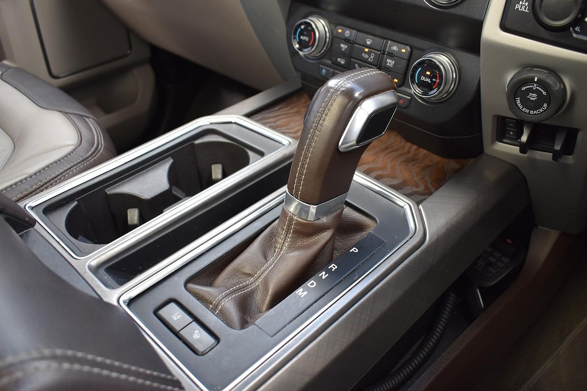 2019 Ford F-150 Limited 4X4