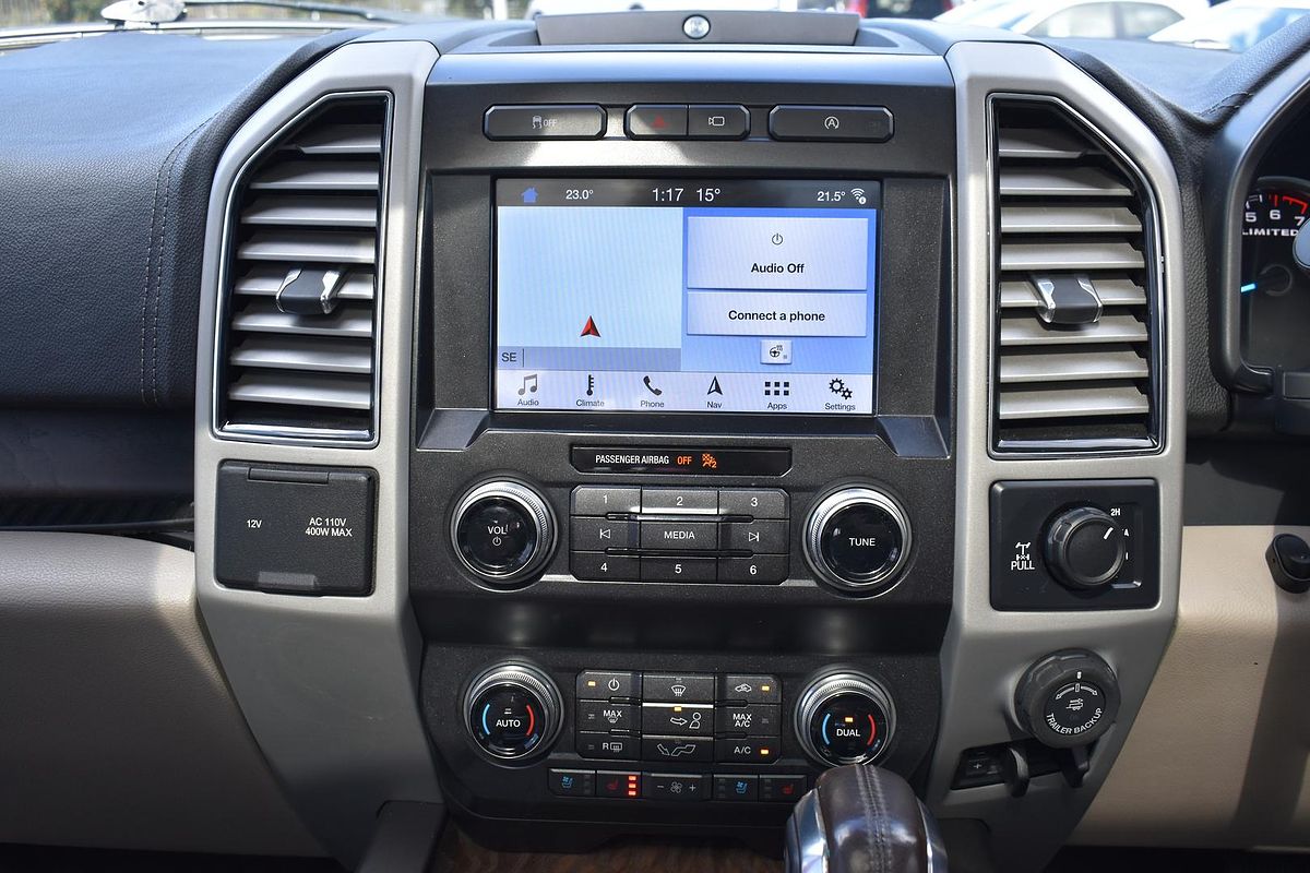 2019 Ford F-150 Limited 4X4