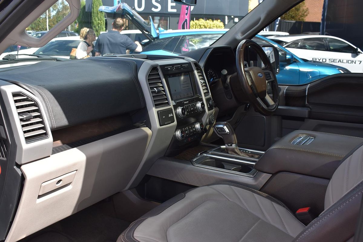 2019 Ford F-150 Limited 4X4