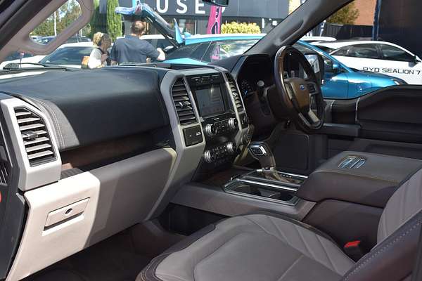 2019 Ford F-150 Limited 4X4