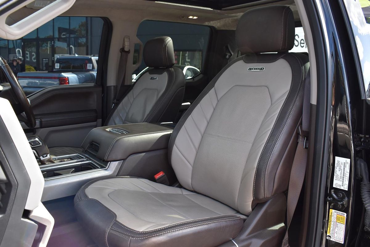 2019 Ford F-150 Limited 4X4