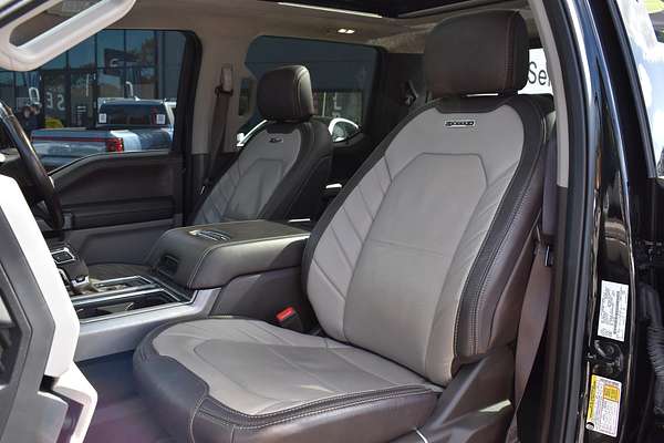 2019 Ford F-150 Limited 4X4