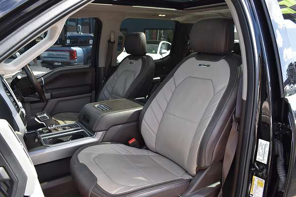 2019 Ford F-150 Limited 4X4