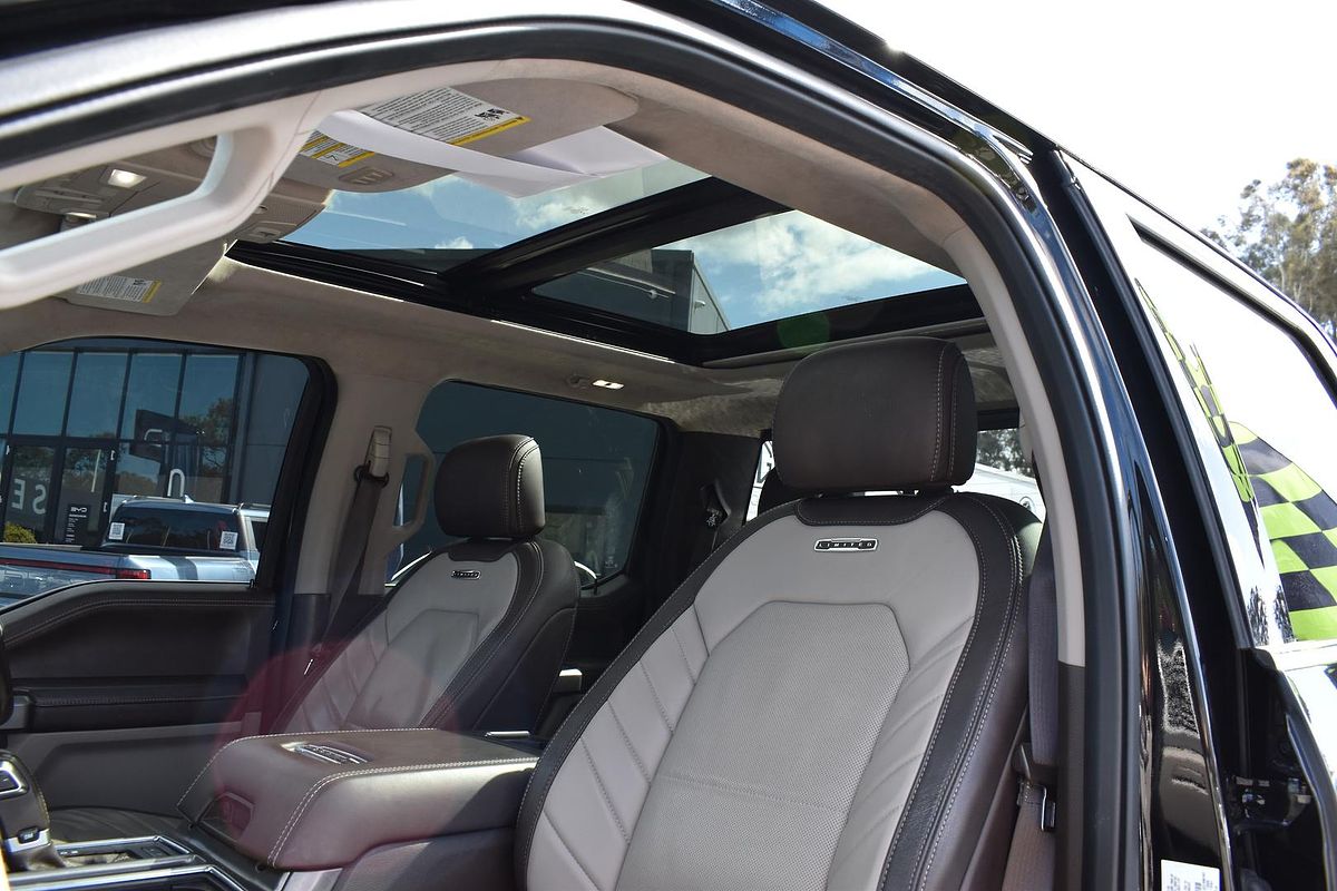 2019 Ford F-150 Limited 4X4