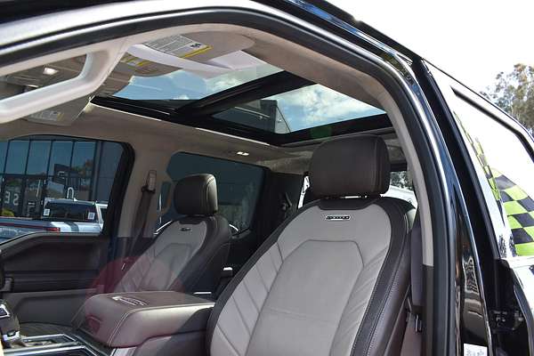 2019 Ford F-150 Limited 4X4