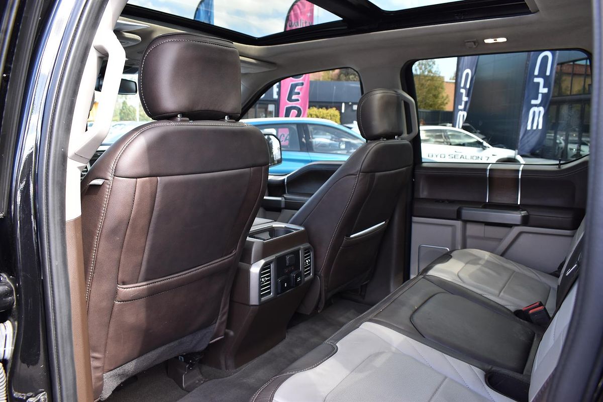 2019 Ford F-150 Limited 4X4