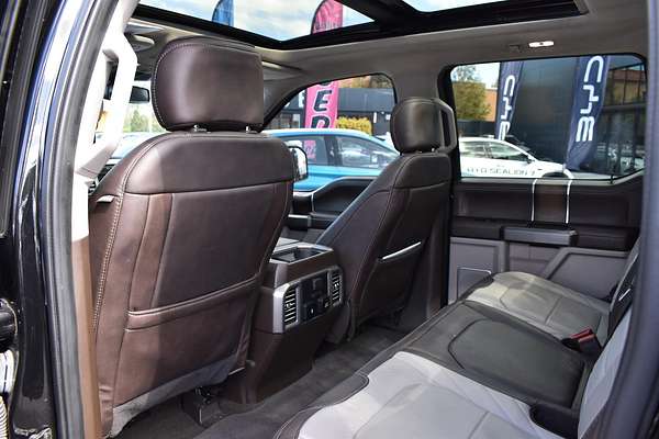 2019 Ford F-150 Limited 4X4