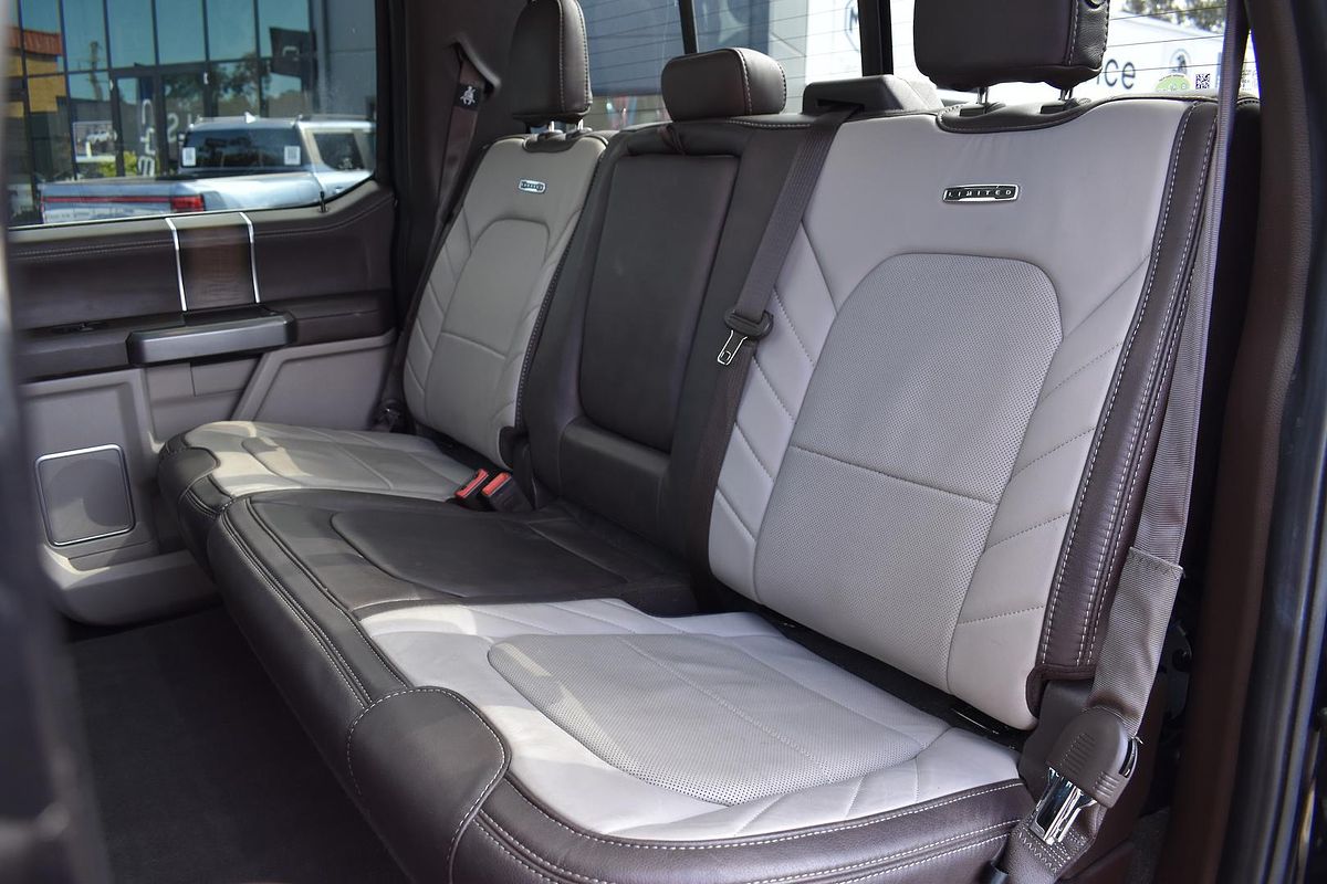 2019 Ford F-150 Limited 4X4