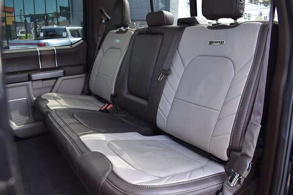 2019 Ford F-150 Limited 4X4