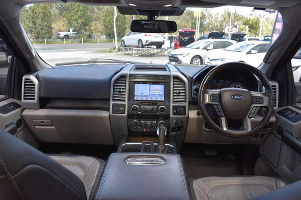 2019 Ford F-150 Limited 4X4