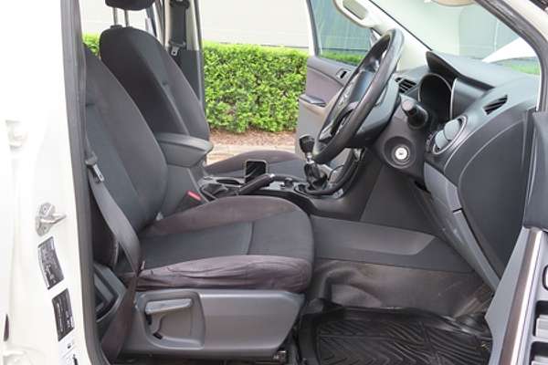 2016 Mazda BT-50 XT UR 4X4