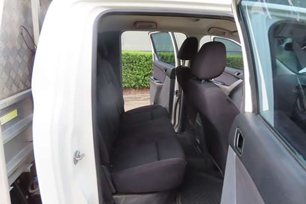 2016 Mazda BT-50 XT UR 4X4