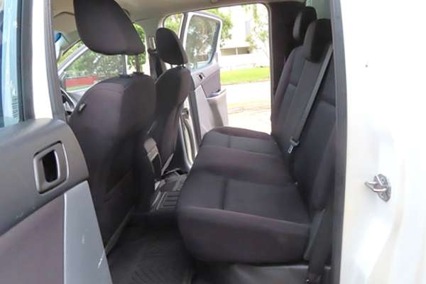 2016 Mazda BT-50 XT UR 4X4