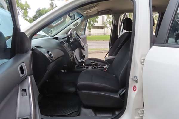 2016 Mazda BT-50 XT UR 4X4
