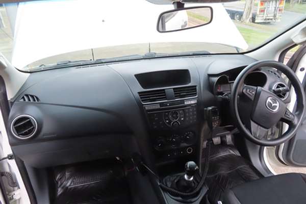 2016 Mazda BT-50 XT UR 4X4