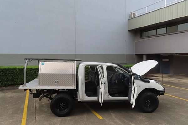 2016 Mazda BT-50 XT UR 4X4