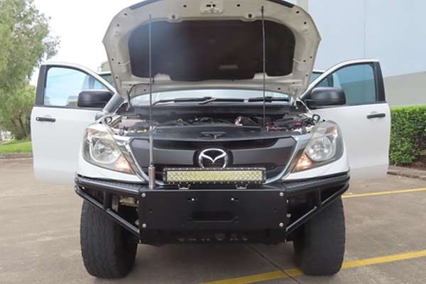 2016 Mazda BT-50 XT UR 4X4