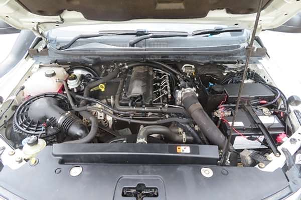2016 Mazda BT-50 XT UR 4X4