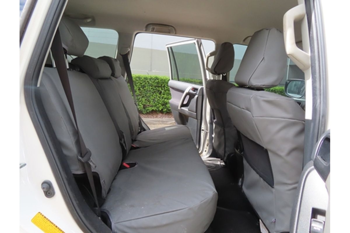 2018 Toyota Landcruiser Prado GX GDJ150R