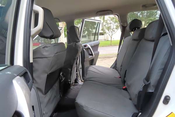 2018 Toyota Landcruiser Prado GX GDJ150R