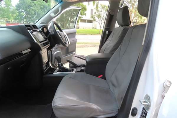 2018 Toyota Landcruiser Prado GX GDJ150R
