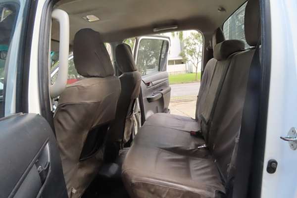 2019 Toyota Hilux SR GUN126R 4X4