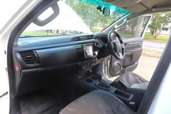2019 Toyota Hilux SR GUN126R 4X4