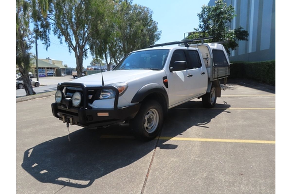2010 Ford Ranger XL PK 4X4 3.0L