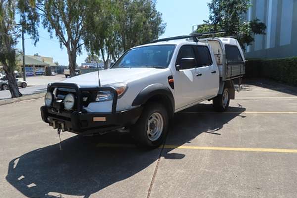 2010 Ford Ranger XL PK 4X4 3.0L