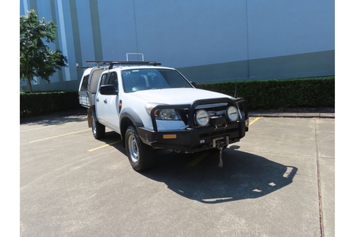 2010 Ford Ranger XL PK 4X4 3.0L