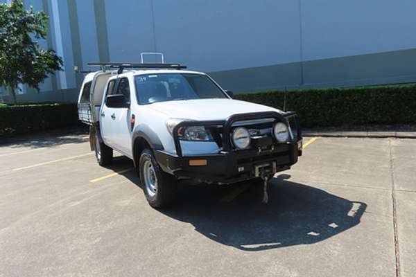 2010 Ford Ranger XL PK 4X4 3.0L