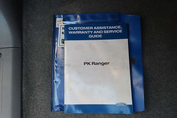 2010 Ford Ranger XL PK 4X4 3.0L