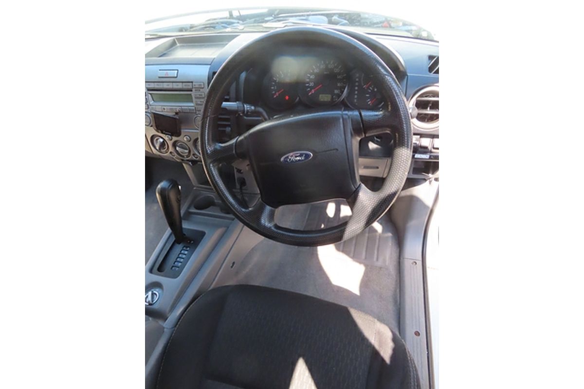 2010 Ford Ranger XL PK 4X4 3.0L