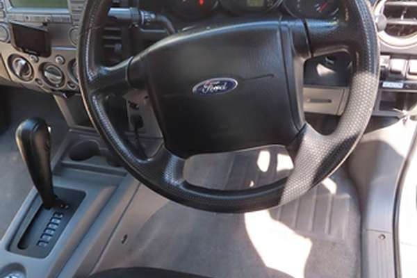 2010 Ford Ranger XL PK 4X4 3.0L
