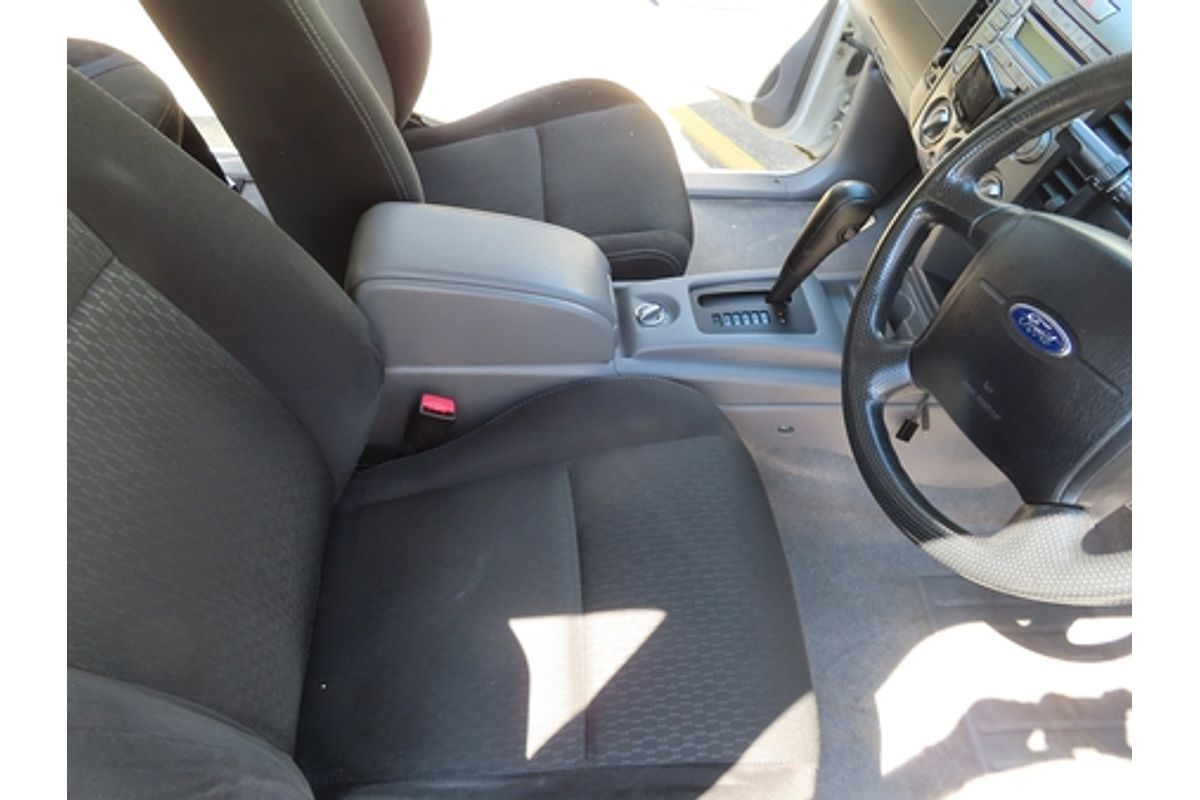 2010 Ford Ranger XL PK 4X4 3.0L
