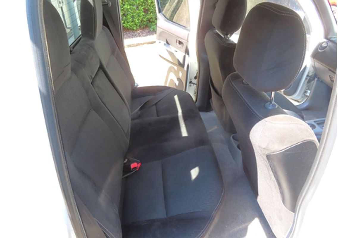 2010 Ford Ranger XL PK 4X4 3.0L