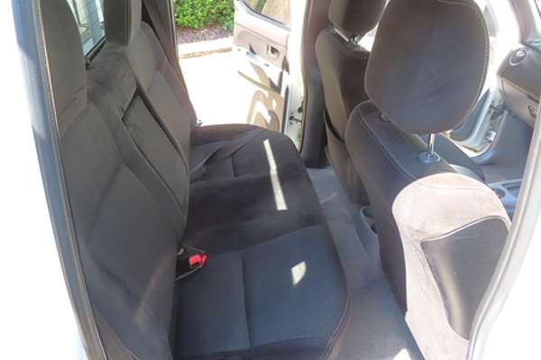 2010 Ford Ranger XL PK 4X4 3.0L