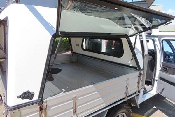 2010 Ford Ranger XL PK 4X4 3.0L