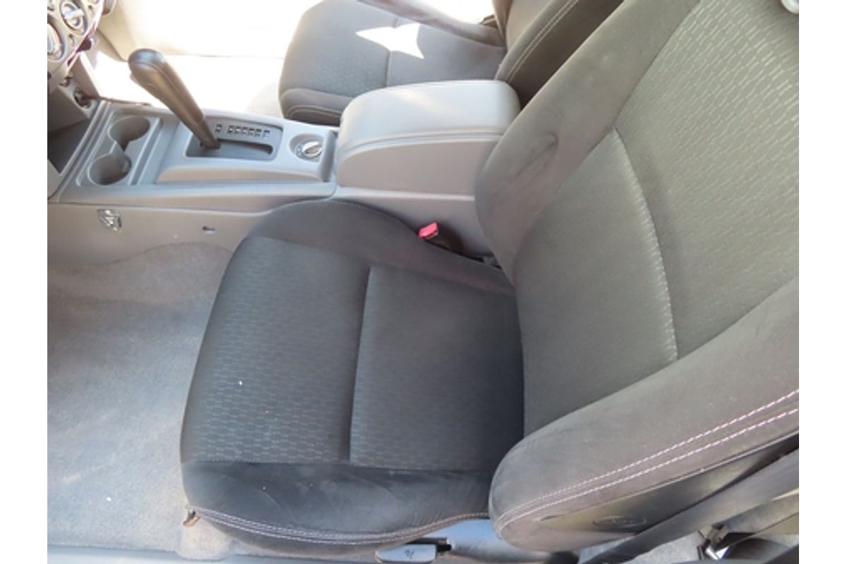 2010 Ford Ranger XL PK 4X4 3.0L